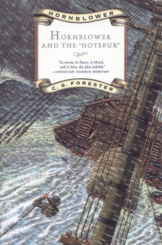Hornblower and the - , c