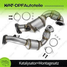 Neu Katalysator Für BMW 135i