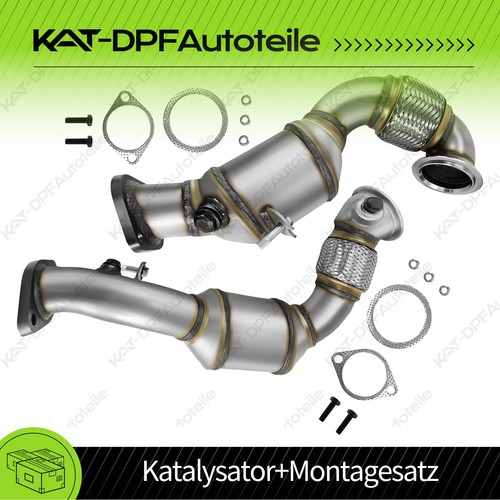 Neu katalysator für bmw 135i - neu,