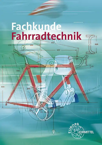 Fachkunde fahrradtechnik - fachkunde,