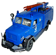 Road Signature LKW 43015 Magirus Deutz 150 D Technisches Hilfswerk THW 1:43