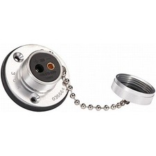 Steckdose Schraubkontakt