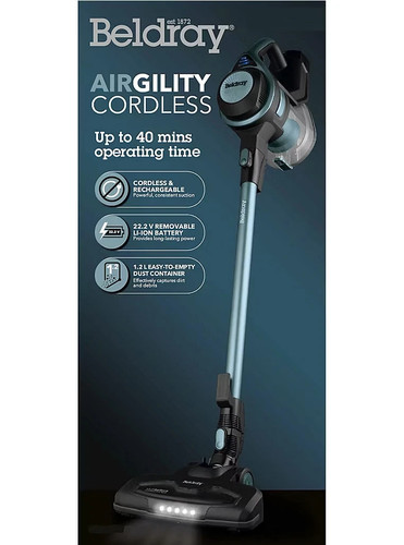 Akku airgility staubsauger - akku,