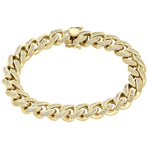 10k gelbgold 35mm solide - gelbgold,