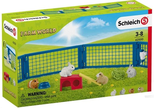 Schleich 42500 zuhause für - zuhause,