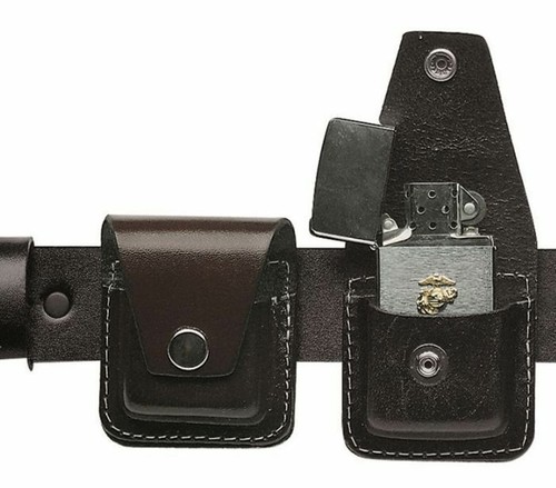 Mil tec leder gürteltasche - mil-tec,
