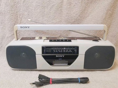 Sony cfs 201 - cfs-201, stereo