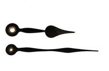 Alte Uhrenzeiger Zeiger f