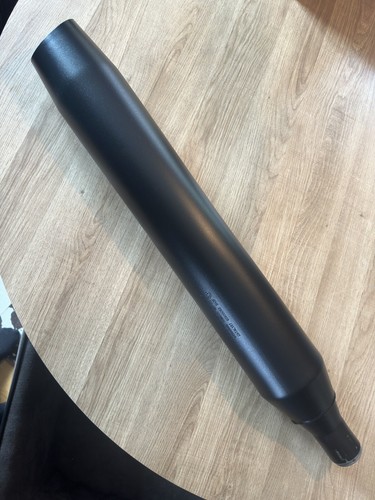 Auspuff endtopf harley für - auspuff,