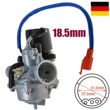 Vergaser 18,5 mm für 50cc