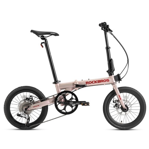Rockbros faltrad zoll mit - rockbros, 16