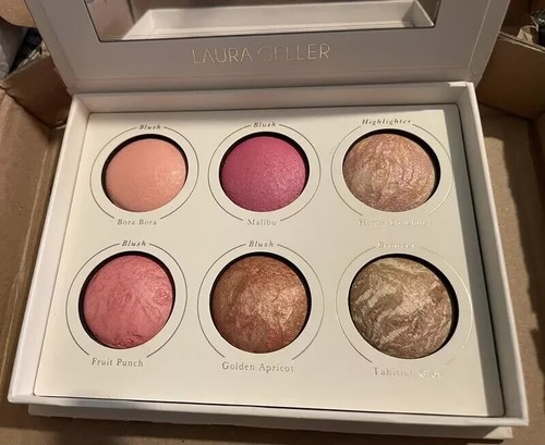 Cheek chic face palette - cheek, von