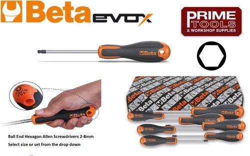 Beta evox kugelkopf sechskant - evox,