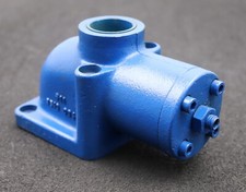 ALLWEILER Druckbegrenzungsventil DS 35C komplett für Schraubenspindelpumpe