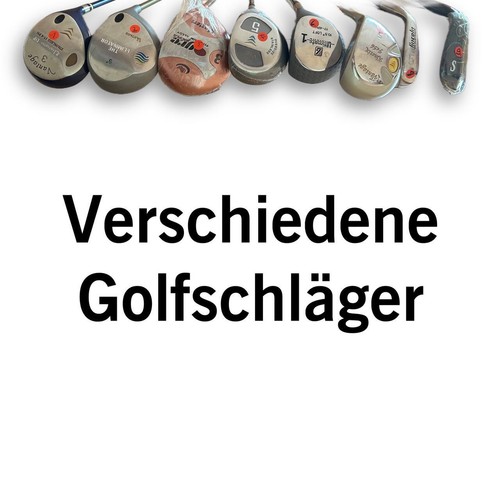Vantage golf schläger einzeln - vantage,