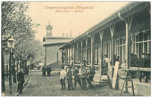 MILITÄR.Nr.9218.TRUPPENUBUNGS