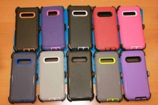 NEW Defender Case Series Cover