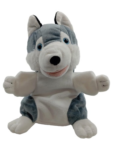 Creation bauer handpuppe husky - creation,
