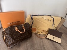 Originale Louis Vuitton Speedy