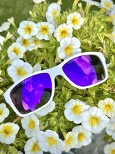 SMITH HARBOUR - 6HT TE Mattweiß | Sonnenbrille wie neu