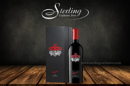 Penfolds superblend 802 - penfolds, 2018