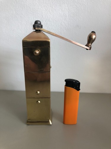 Alte kaffeemühle lehnartz - alte,