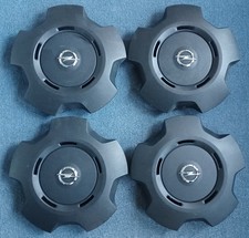4 Nabenabdeckungen/Radkappen für Opel Vivaro 2