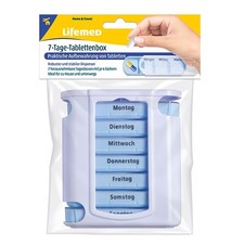 Lifemed  Wochendispenser
