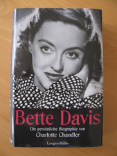 Buch / Bette Davis - Die persönliche Biografie / von Charlotte Chandler