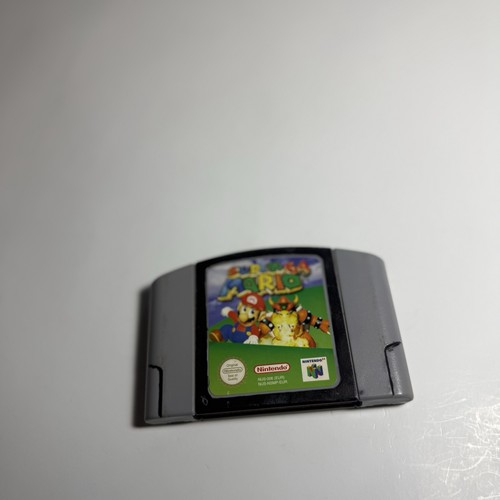 Super mario n64 spiel - super,