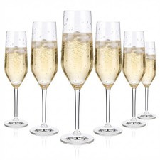 6x Ritzenhoff Sekt Glas Flöte