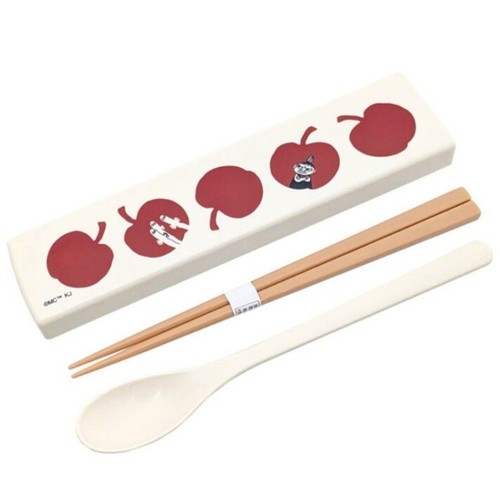 Moomin combo set apple orchard