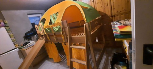 Hochbett paidi - hochbett,