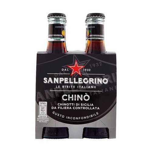 Chino kohlensäurehaltiges