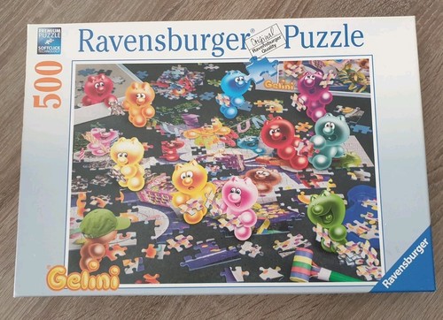 Ravensburger puzzle gelini - ravensburger,