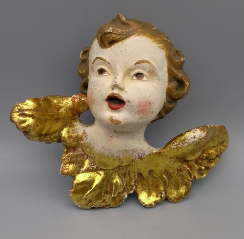 Barock puttokopf - barock,