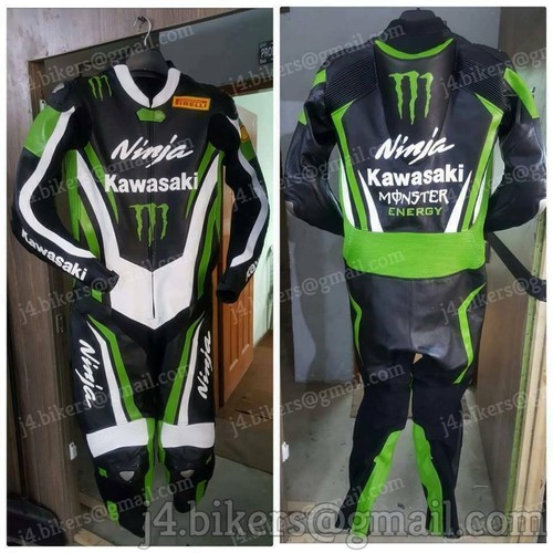 Rennen motorrad rindsleder - rennen,