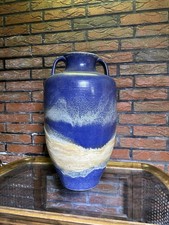 Karlsruher MajolikaBodenvase