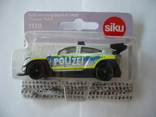 Siku 1110 ford mustang - siku,