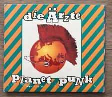 Die Ärzte - Planet Punk CD