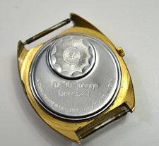 alte DDR ruhla Herrenuhr Quarz