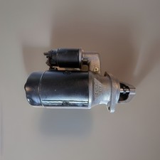 HANOMAG PERFEKT SCHLEPPER R C ANLASSER STARTER  0001354096 12V 11Zähne BOSCH ORG