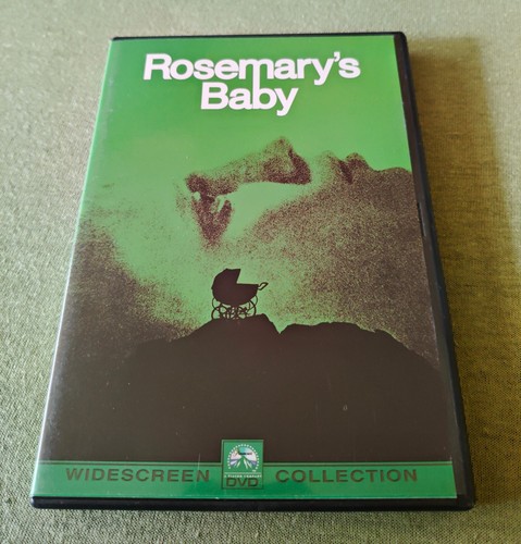 Rosemary baby dvd - baby,
