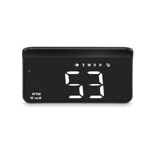 HUD Windshield Display für