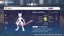 Mewtu - 6IV/DV - Pokemon