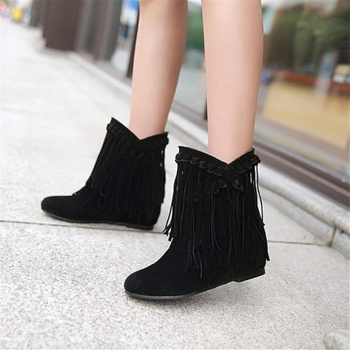 Eu38 western stiefeletten mit - western,