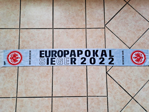 Sge eintracht frankfurt schal - eintracht,