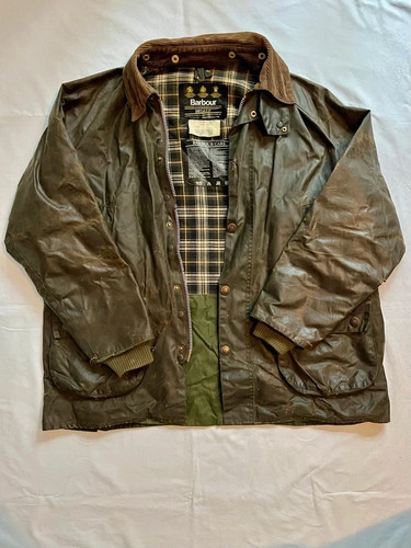 Barbour wachs jacke bedale - barbour,