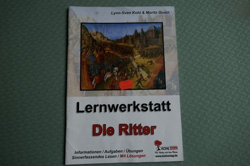 Lernwerkstatt die ritter kohl - lernwerkstatt,