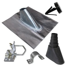 Koscom Mastmontageset für